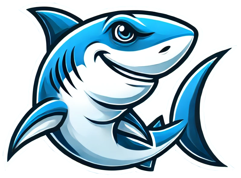 SubShark Logo